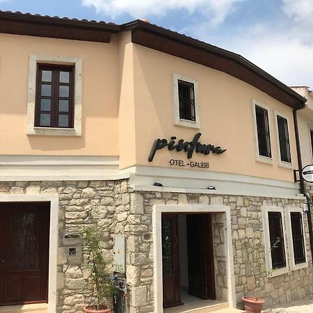 Pintura Urla Hotel Εξωτερικό φωτογραφία